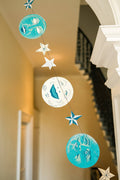Man on the Moon Sewn Garland - Sprouts of Bristol