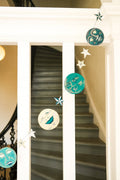 Man on the Moon Sewn Garland - Sprouts of Bristol