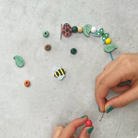 Minibeast Bracelet Gift Kit - Sprouts of Bristol