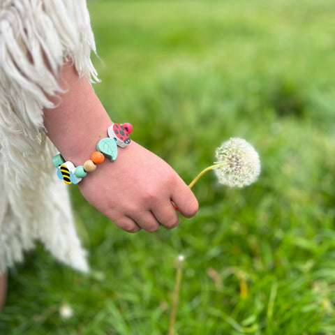 Minibeast Bracelet Gift Kit - Sprouts of Bristol
