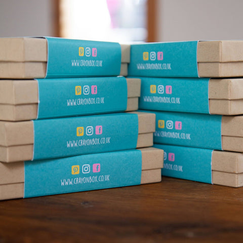 Minibeast wax Crayons - Sprouts of Bristol