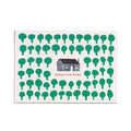 New Home Woods Greetings Card - Sprouts of Bristol
