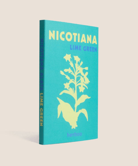 Nicotiana 'Lime Green' Seeds - Sprouts of Bristol