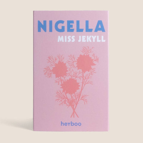 Nigella 'Miss Jekyll' Seeds - Sprouts of Bristol