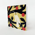One Year Wiser Owl Greetings Card - Sprouts of Bristol
