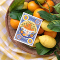 Orange bowl | Everyday greetings card | Mediterranean - Sprouts of Bristol