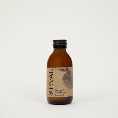 Orange & Cinnamon Diffuser Refill - Sprouts of Bristol