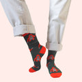 Orangutan Bamboo Socks - Sprouts of Bristol