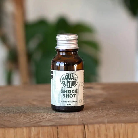 Organic Seaweed Fertiliser Shock Shot - Plant Rescue Treatment - Sprouts of Bristol