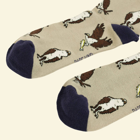 Osprey Bamboo Socks - Sprouts of Bristol