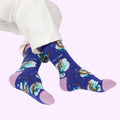 Otter Bamboo Socks - Sprouts of Bristol