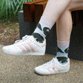 Pangolin Bamboo Socks - Sprouts of Bristol