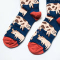 Pig Bamboo Socks - Sprouts of Bristol