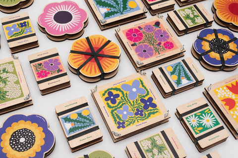 Pocket Flower Press - Dandelion - Sprouts of Bristol