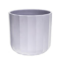 Positano Lilac Purple Geometric Planter - Sprouts of Bristol