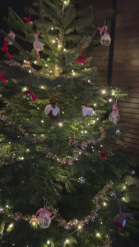 Christmas Tree - Premium Nordmann Fir Non-Drop - Locally Grown