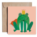 PRINCE CHARMING card - Sprouts of Bristol