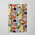 Pumpkin Squash Tea Towel - Sprouts of Bristol
