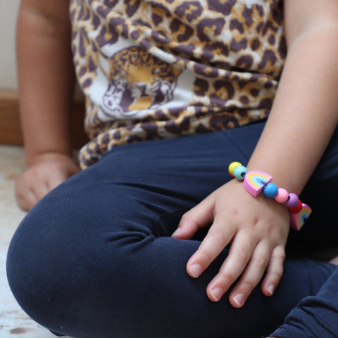 Rainbow Bracelet Gift Kit - Sprouts of Bristol