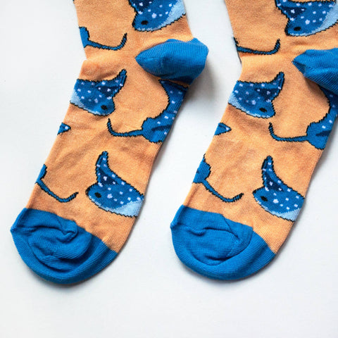Ray Bamboo Socks - Sprouts of Bristol