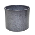 Remi Grey Reactive Glaze Pot - Sprouts of Bristol
