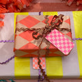Risograph Gift Tags - Set of 14 - Sprouts of Bristol
