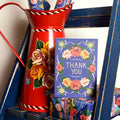 Roses & Castles - Thank You | Thank you card | Gratitude, floral - Sprouts of Bristol