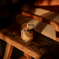 Sandalwood Scented Tin Candle - Sprouts of Bristol