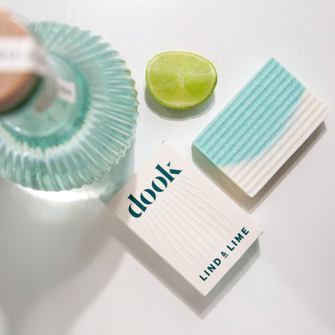 Scottish Salt Soap - Dook x Lind & Lime Handmade Soap - Sprouts of Bristol