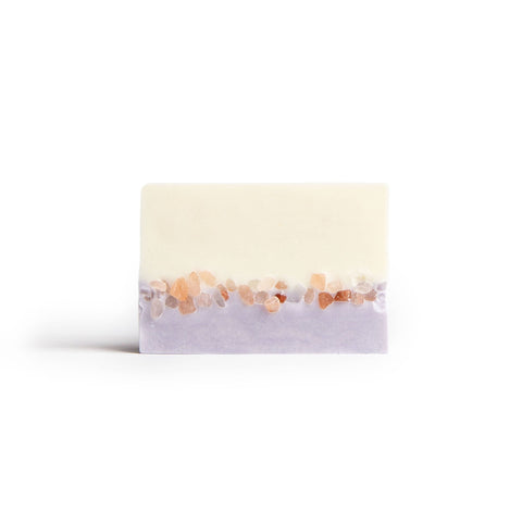 Scottish Salt Soap - Lavender, Mandarin, Coriander & Cedar - Sprouts of Bristol