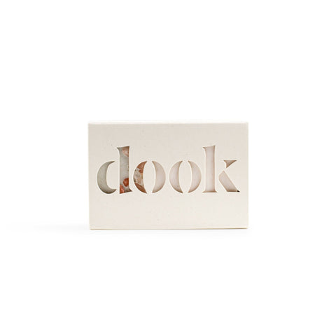 Scottish Salt Soap - Mandarin, Bergamot, Rosemary & Cedar - Sprouts of Bristol