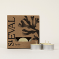 Sea Salt Scented Tealights - Sprouts of Bristol