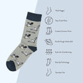 Seagull Bamboo Socks - Sprouts of Bristol