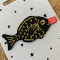 Soy Sauce Bottle Iron on Patch - Sprouts of Bristol