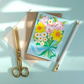 Spring Bouquet | Everyday greetings card | Floral - Sprouts of Bristol