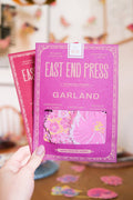 Spring Garden Sewn Garland - Sprouts of Bristol