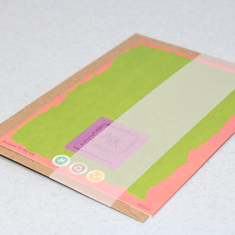 Still a Spring Chicken Greetings Card - Sprouts of Bristol
