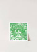 Still Water Risograph Art Print - Sprouts of Bristol
