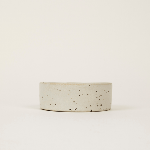 Stone Speckle 7/8” Candle Holder - Sprouts of Bristol