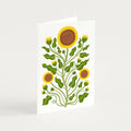 Sunflowers Greetings Card - Sprouts of Bristol