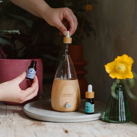 Sweet Dreams Essential Oil Diffuser Blend - Sprouts of Bristol