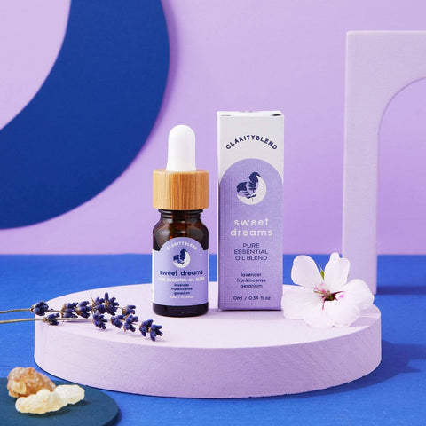 Sweet Dreams Essential Oil Diffuser Blend - Sprouts of Bristol