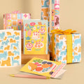 Tea Party | Everyday greetings card | Cat lover, cupcakes - Sprouts of Bristol