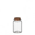 Test Tube Vessel / Vase with Cork Lid [Terrarium Supplies] - Sprouts of Bristol