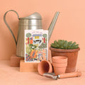 The Garden | Everyday greetings card | Nature, gardener - Sprouts of Bristol