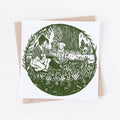 The Gardeners Greetings Card - Sprouts of Bristol