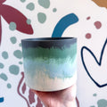 The Orchid Bee Jesmonite Pot [Beneath the Canopy RHS Collab] - Sprouts of Bristol