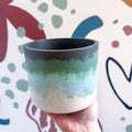 The Orchid Bee Jesmonite Pot [Beneath the Canopy RHS Collab] - Sprouts of Bristol