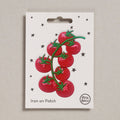 Tomatoes Iron on Patch - Sprouts of Bristol