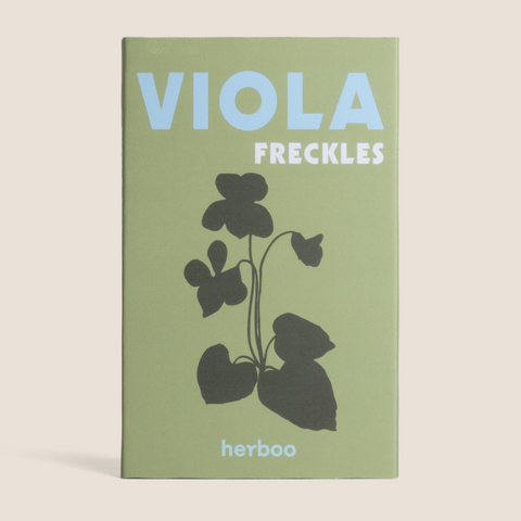 Viola 'Freckles' Seeds - Sprouts of Bristol